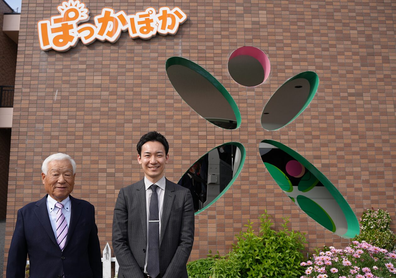 スーパーバイザー配置と資格取得支援で40名近くの人材が定着。社会福祉法人大樹会の事例