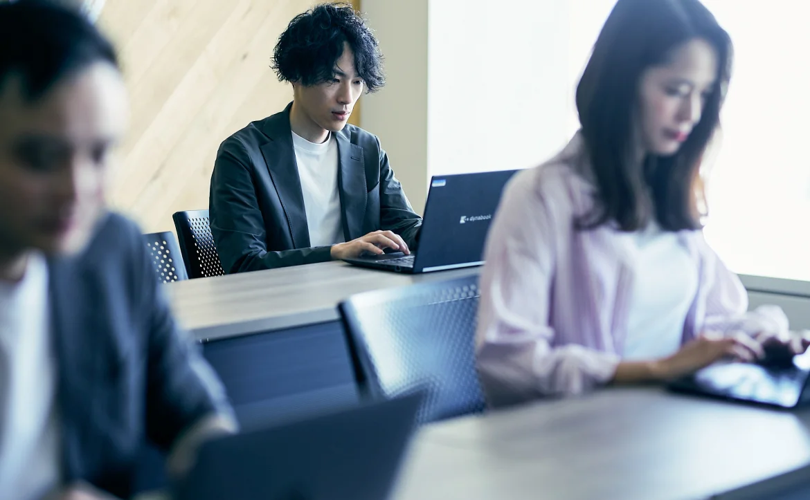会社を知る