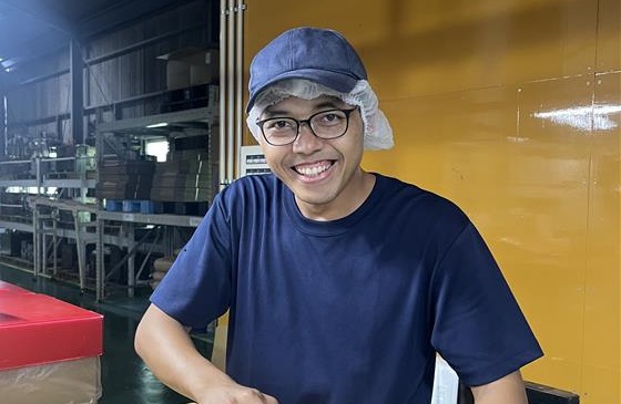 リアン ぺブリアンサさん